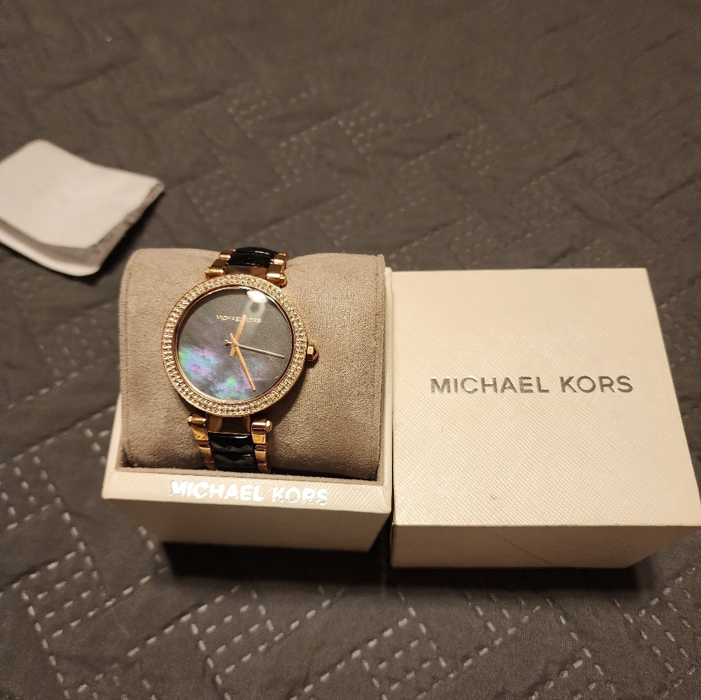 Authentic MK watch